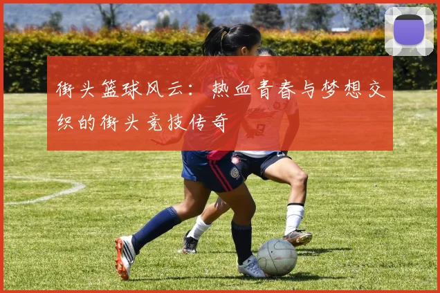 街头篮球风云：热血青春与梦想交织的街头竞技传奇