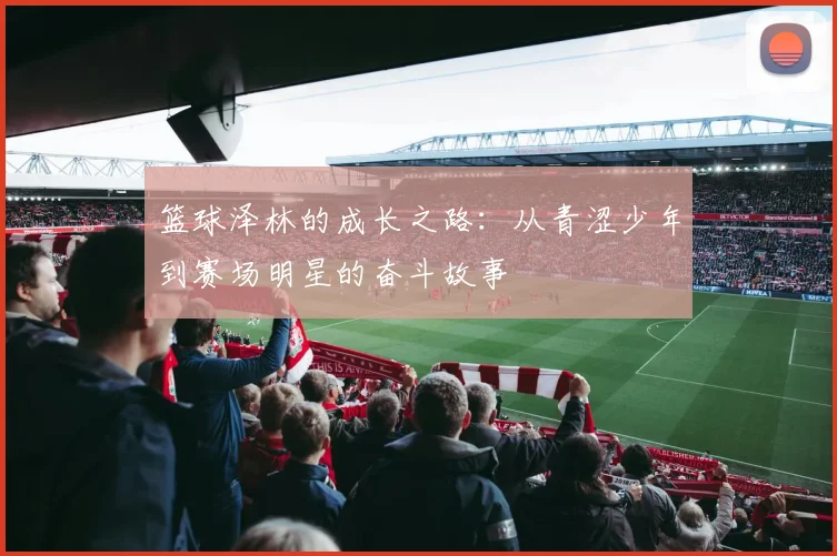 篮球泽林的成长之路：从青涩少年到赛场明星的奋斗故事