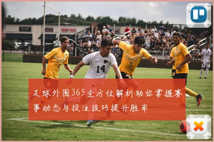 足球外围365全方位解析助你掌握赛事动态与投注技巧提升胜率