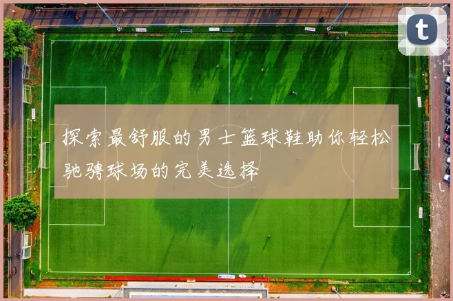 探索最舒服的男士篮球鞋助你轻松驰骋球场的完美选择